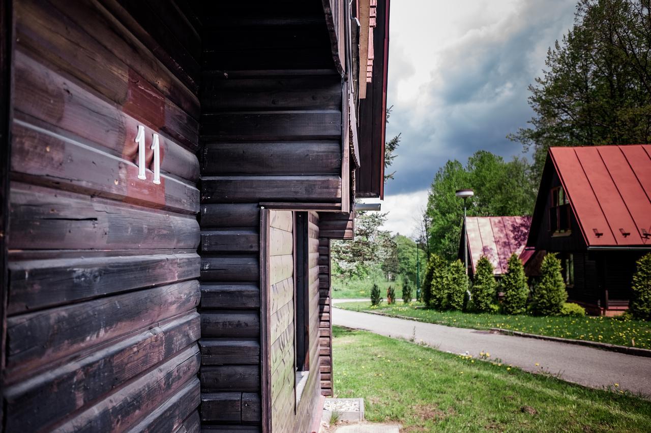 Zlota Chatka Villa Zlate Hory Exterior photo